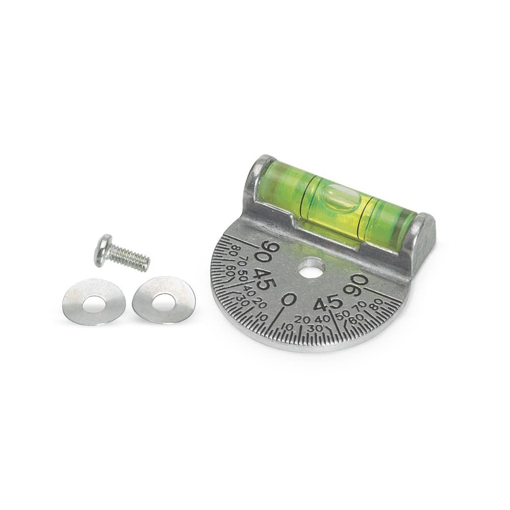 Welding Level Replacement Dial Set 180 Degree Adjustable Protractor Tool