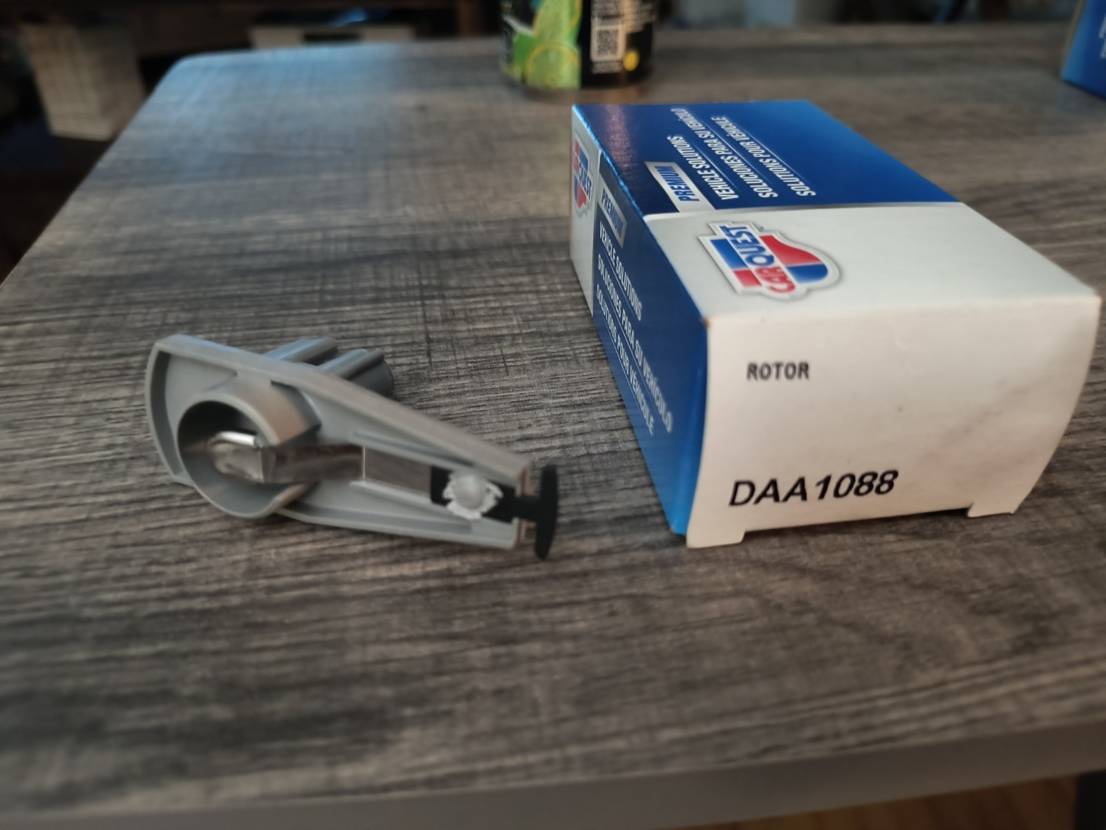 Carquest PREMIUM DAA1088 Distributor Rotor NEW IN BOX Free Shipping