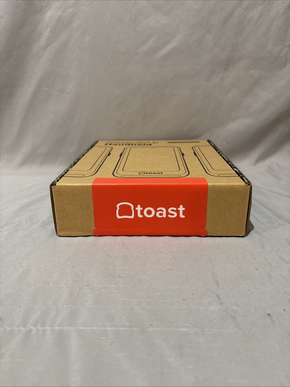 Toast Flex POS Go 3 TG300 Handheld Tablet Mobile Computer Device SEALED BOX
