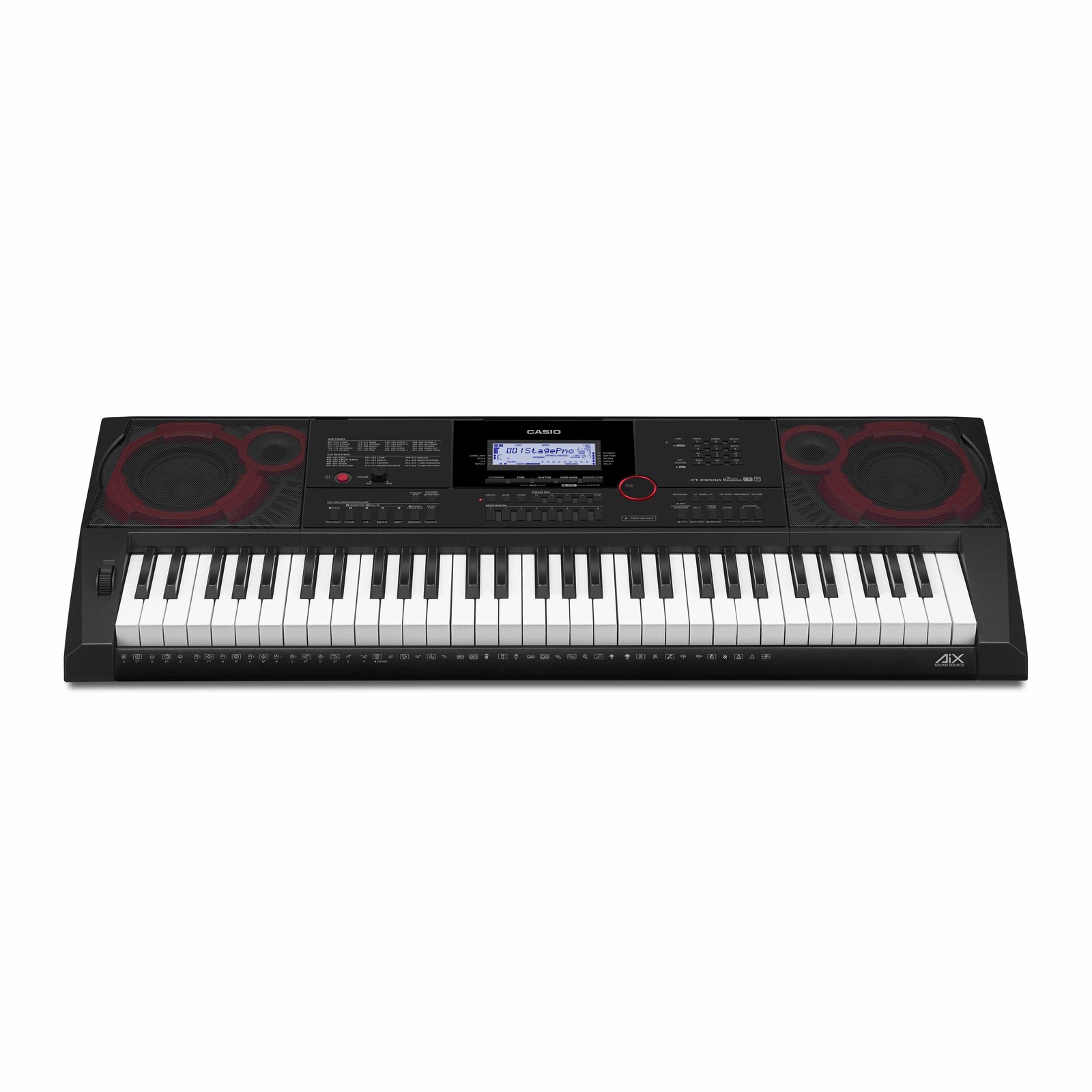 Casio CT-X3000 61-Key Keyboard