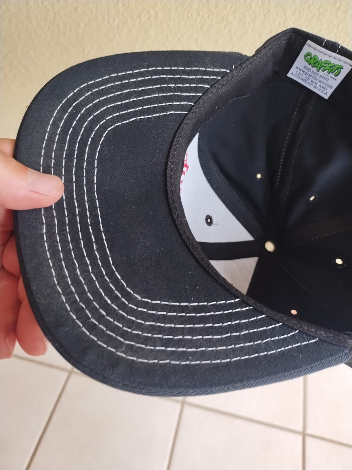 CARDINAL Scale Company Baseball Cap Adjustable Strapback Hat USA