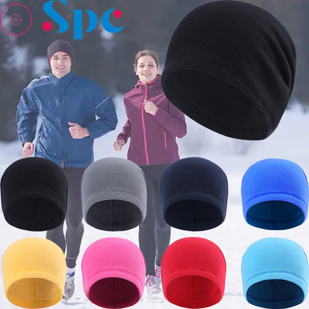 Skull Cap Balaclava for Men Women Windproof Thermal Fleece Beanie Winter Ski Hat