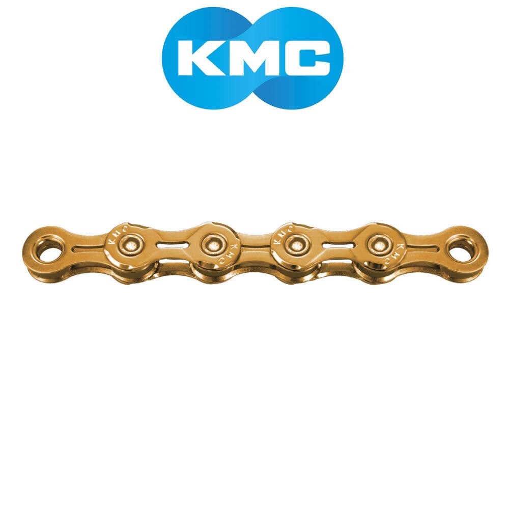 KMC SALE $89 (RRP$199) Chain - X11SL Series 116L Titanium Nitride Gold