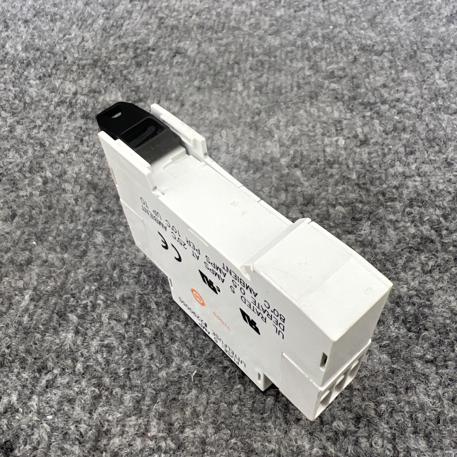 Crouzet GMS-OAC Relay Module 4-32VDC Input, 12-280VAC Output, 5A, Display LED