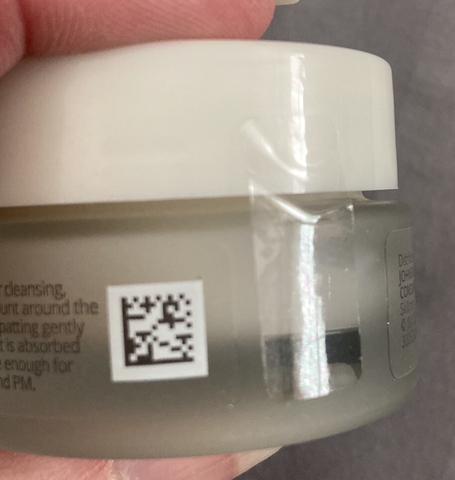 Aveeno Calm & Restore Age Renewal Under Eye Gel Fragrance Free 0.5oz