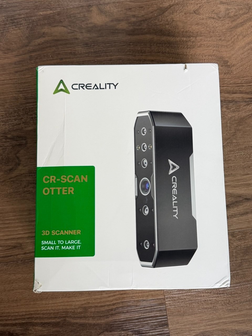 Creality 3D Scanner CR-Scan Otter (Brand New)
