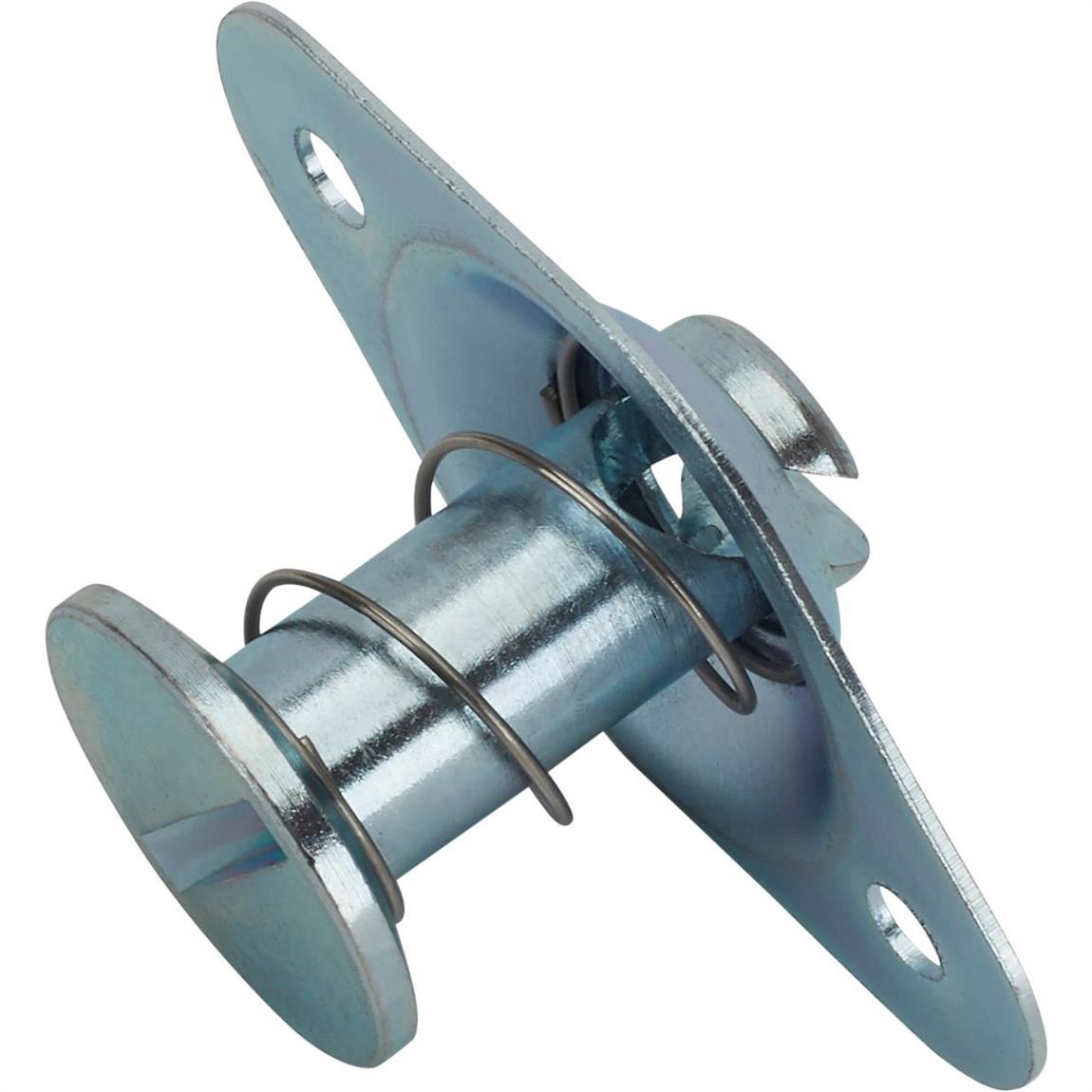 Self-Ejecting Quarter Turn Fasteners, .700 Inch Grip, Pack/10