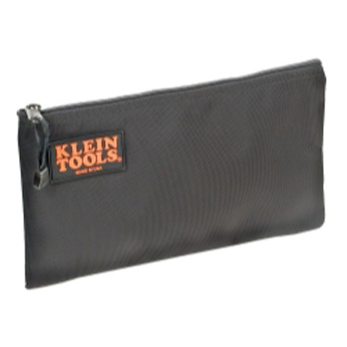 Klein Tools 5139B Cordura Ballistic Nylon Zipper Bag