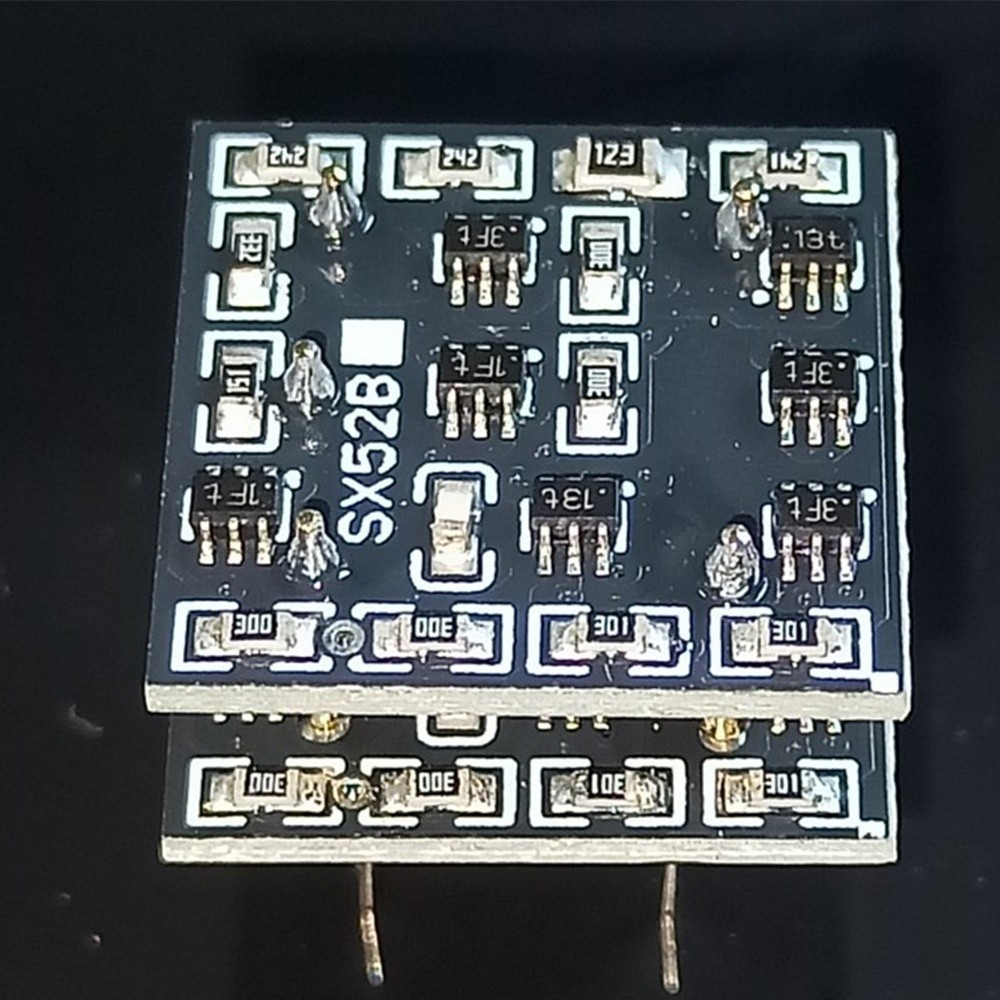 2PACK SX52B Fully Discrete Dual Op- Module Opa1612 Chip Module SX52B Module