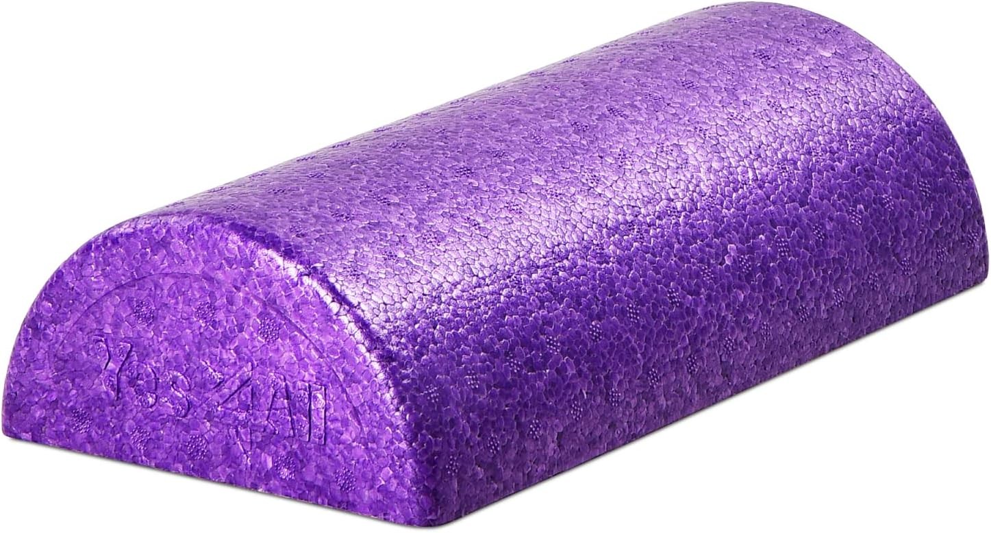 High-Density EPP Half Round Ba Roller Fo, Exercise Fo Roller