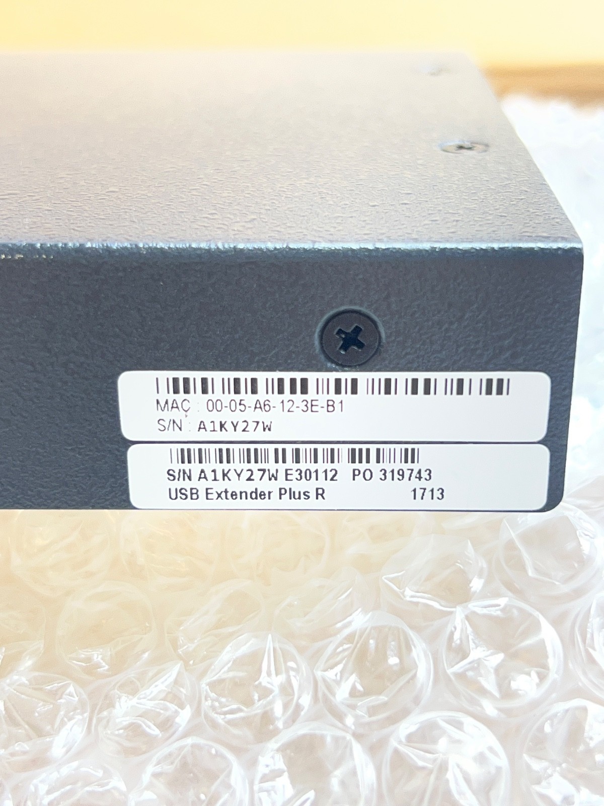 Extron USB Extender Plus R 60-1471-13