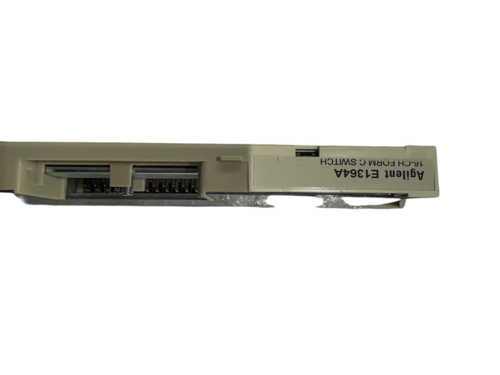 AGILENT E1364A 16-CHANNEL C SWITCH