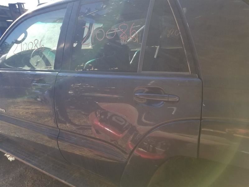 2003 TOYOTA 4 RUNNER TOW HITCH
