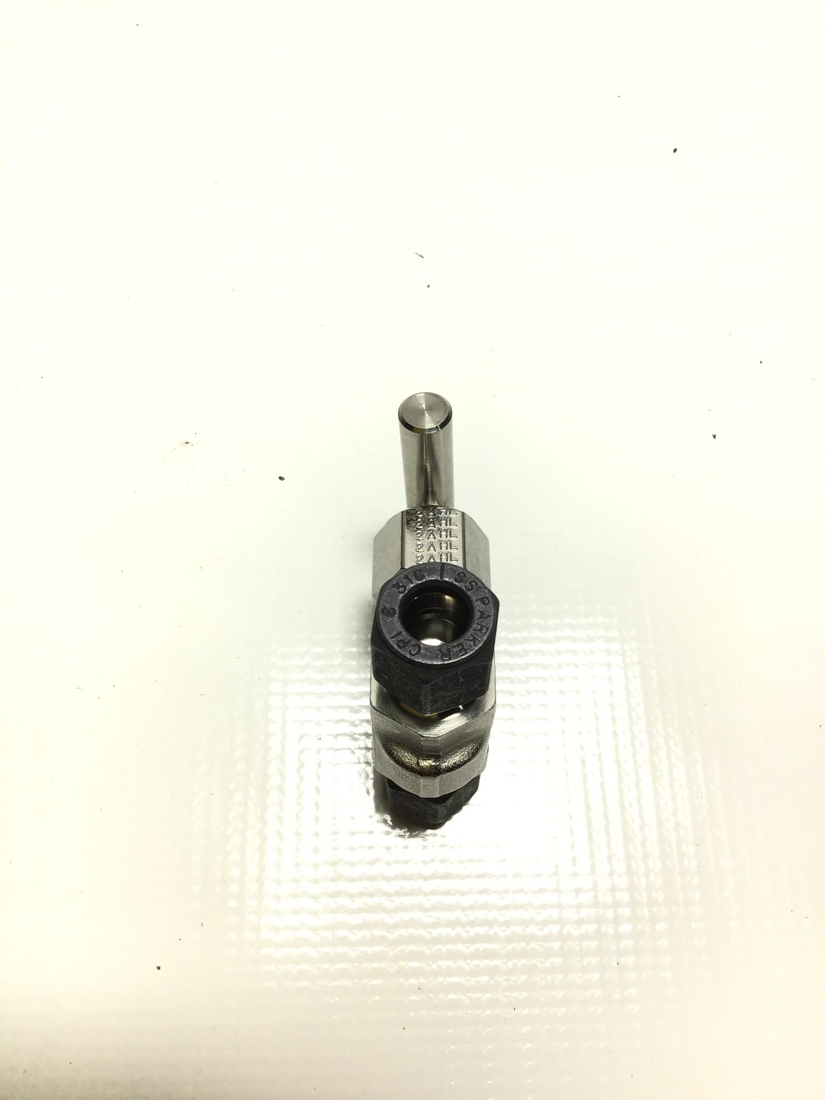 Parker CPI 316 Stainless Steel Needle Valve