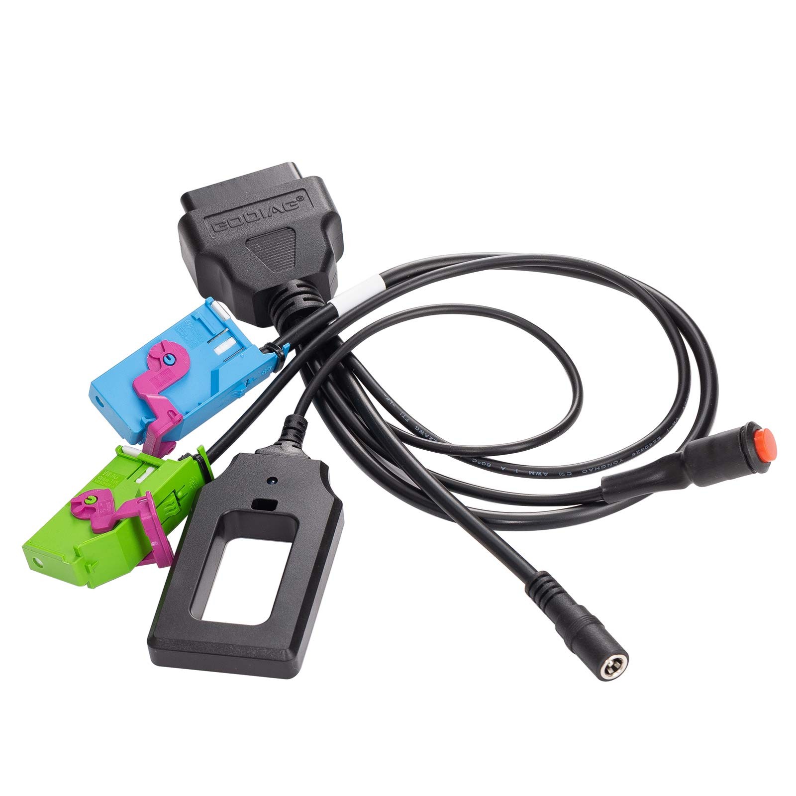 GODIAG GT112 K-Line Cable Work With Obdstar/ Lonsdor/VVDI2/ Key Tool Plus/ AVDI