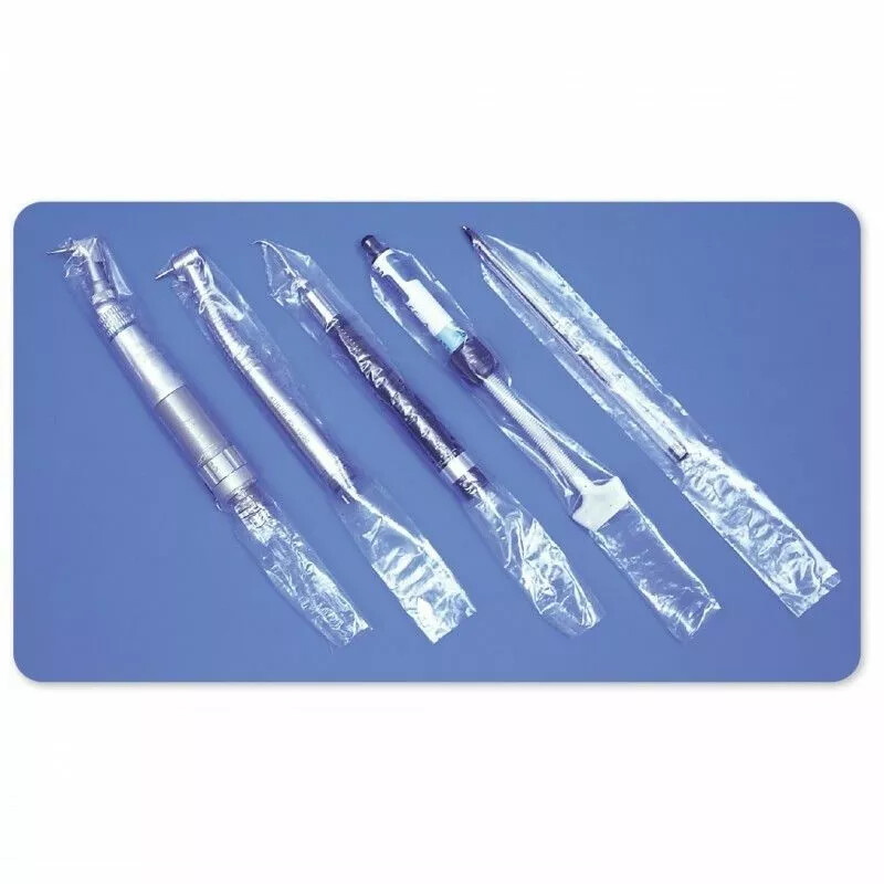 500Pcs/Box Dental Disposable Plastic Dental X-Ray Sensor Protective Sleeves Film