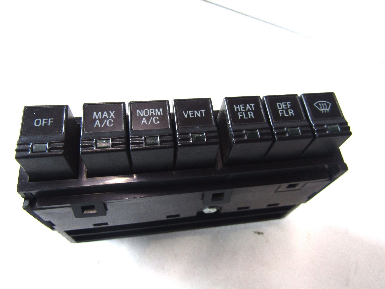 F1SZ-19980-A fits 1991 -93 FORD THUNDERBIRD COUGAR AC CONTROL SWITCH NEW
