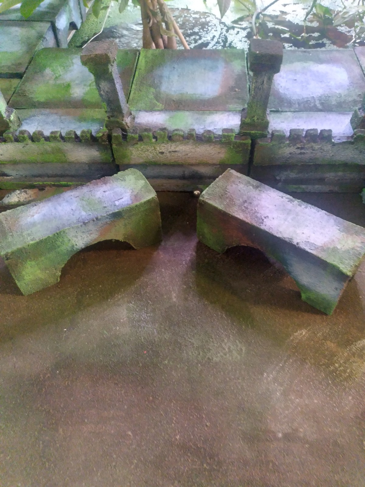 warhammer 40k terrain scenery painted lot ,wargame ,ruins ,d&d ,age of sigmar