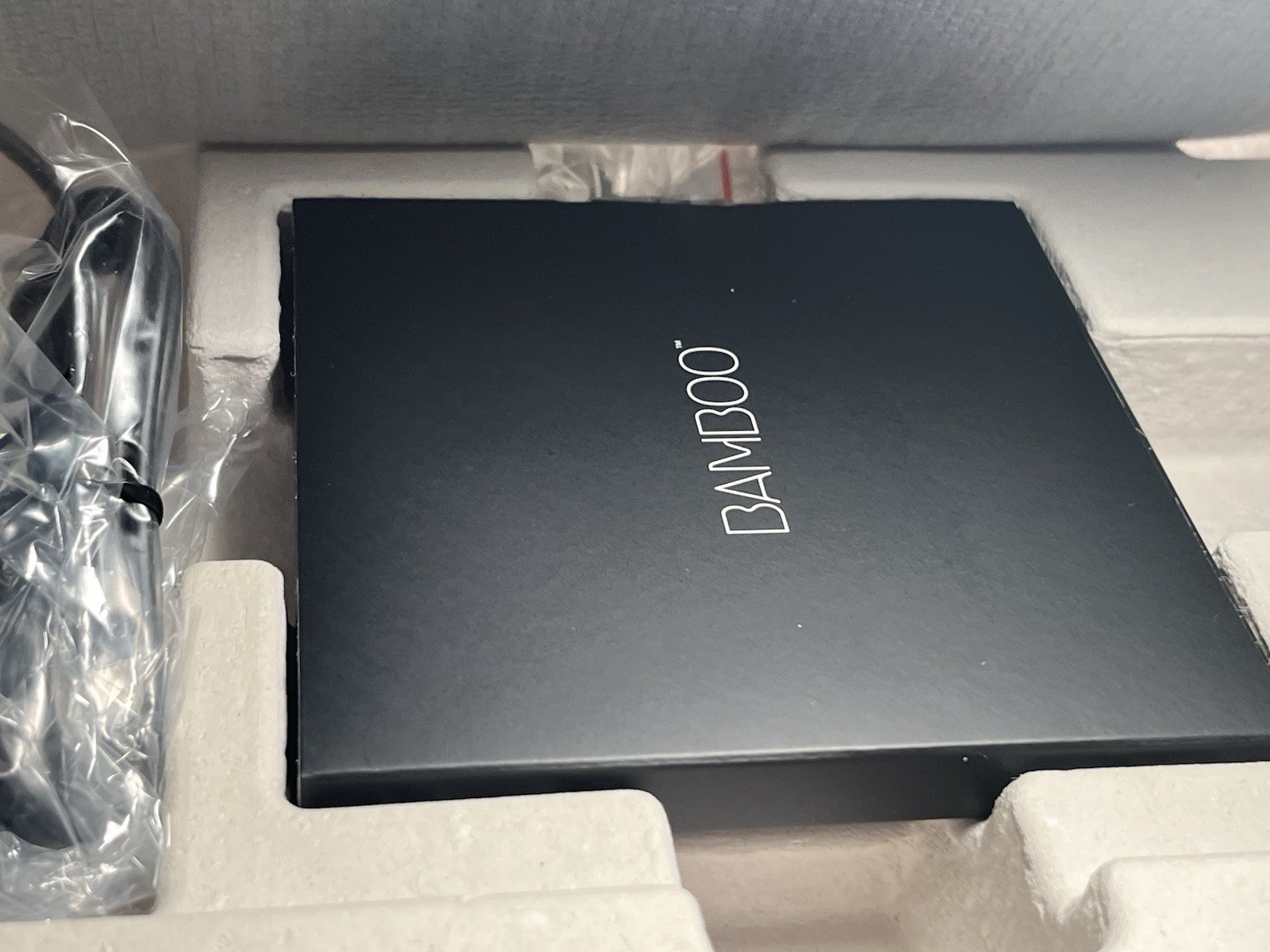 Wacom Bamboo Digital Drawing Tablet CTL-460