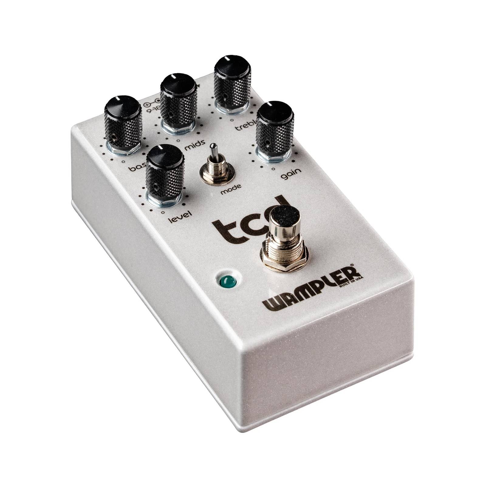 Wampler The Compulsion Drive Overdrive Pedal