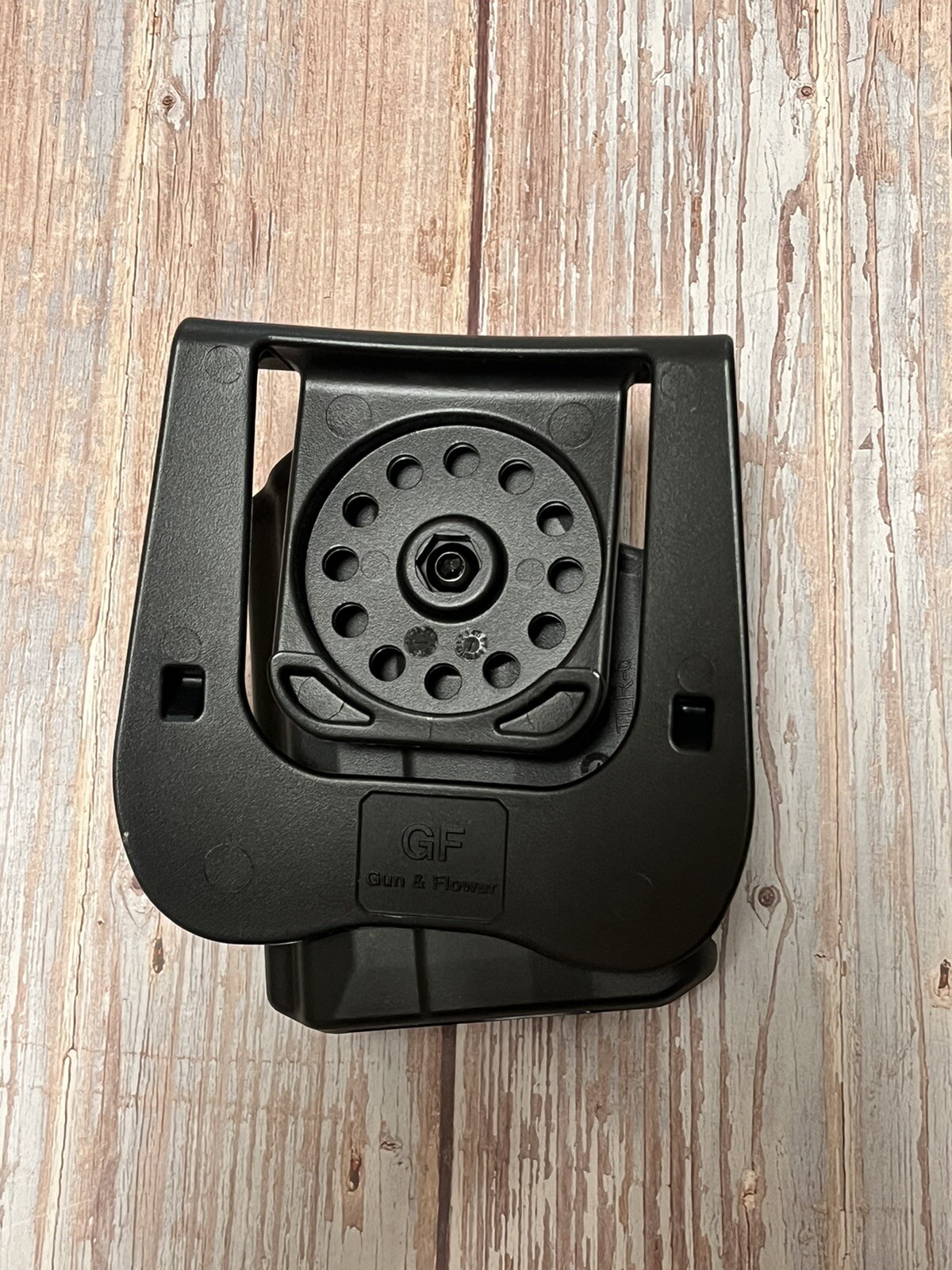 OWB Paddle Polymer Holster for Sig Sauer P365 with TLR 6