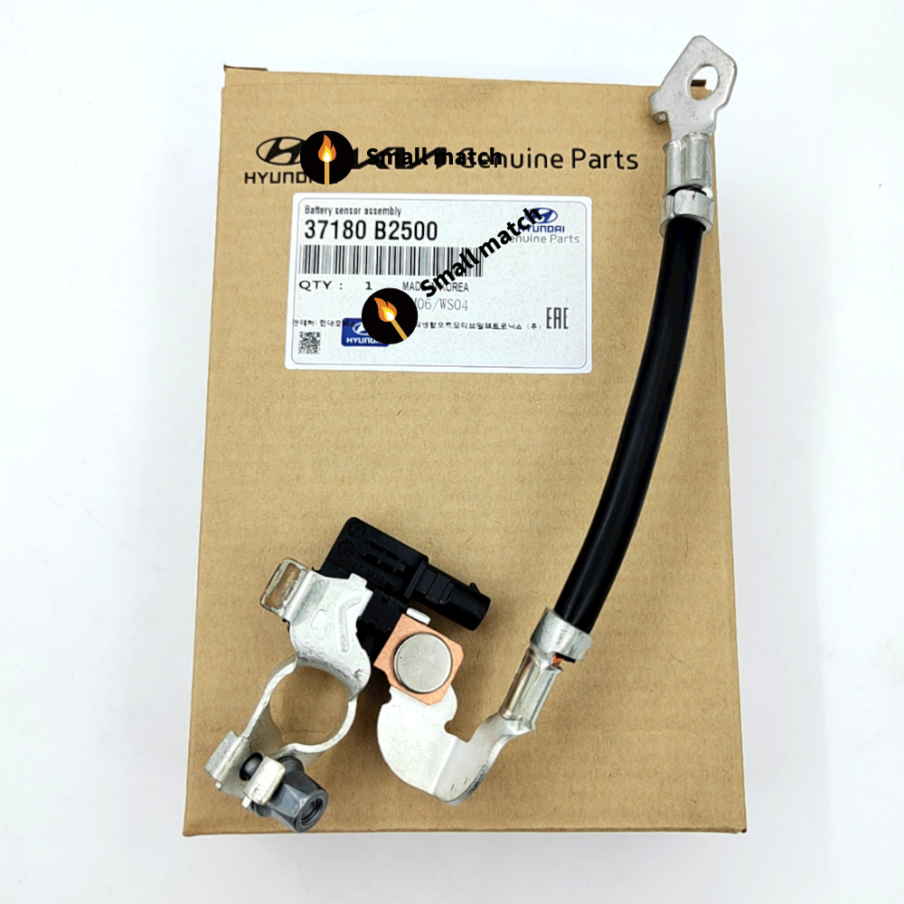NEW OEM Battery Negative Sensor Cable for 2014-2016 Kia Soul 37180-B2000