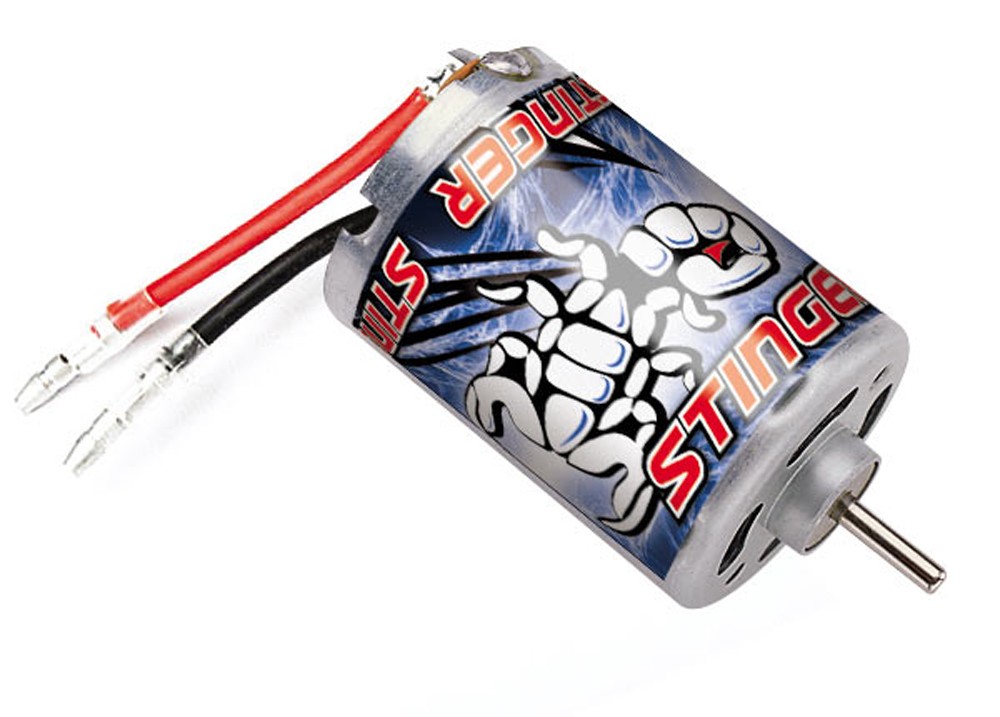 Traxxas Blast * STINGER 540 BRUSHED MOTOR * 1275