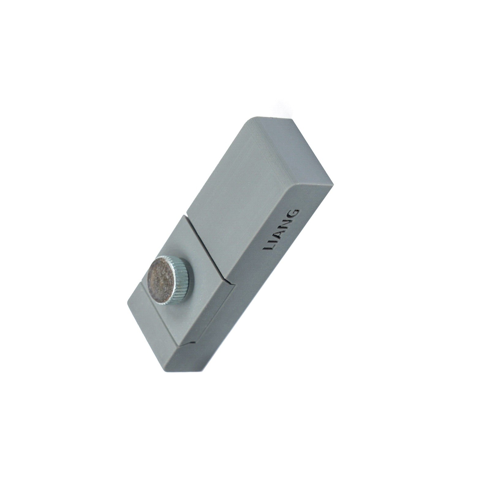 Wear-resistant Resin Metal Model Sandpaper Holder Glue-free Sanding Board Tool c