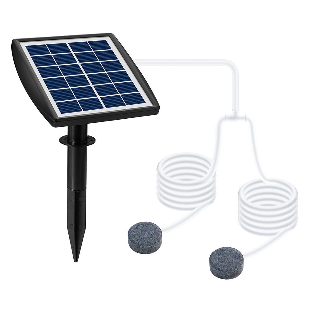 Oxygen Water Pump Replacement Solar Powered Spare Accessories Brand New
