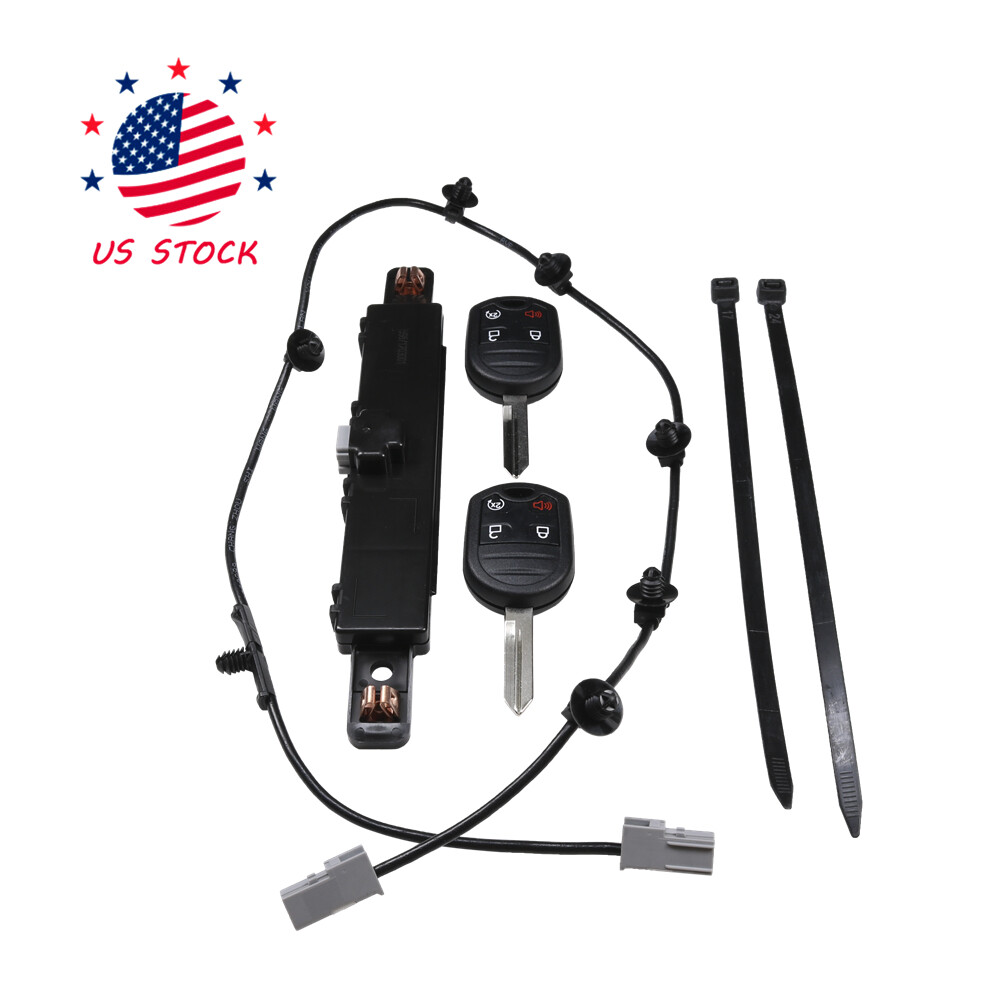 Remote Start Switch Kit & 2 Keys Fits Ford F-150 2011 2012 2013 2014 BC3Z19G364A