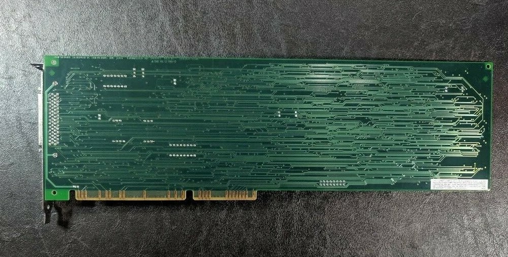 Scientific Solutions Labmaster AD 941941 Rev. D Adapter Board Card