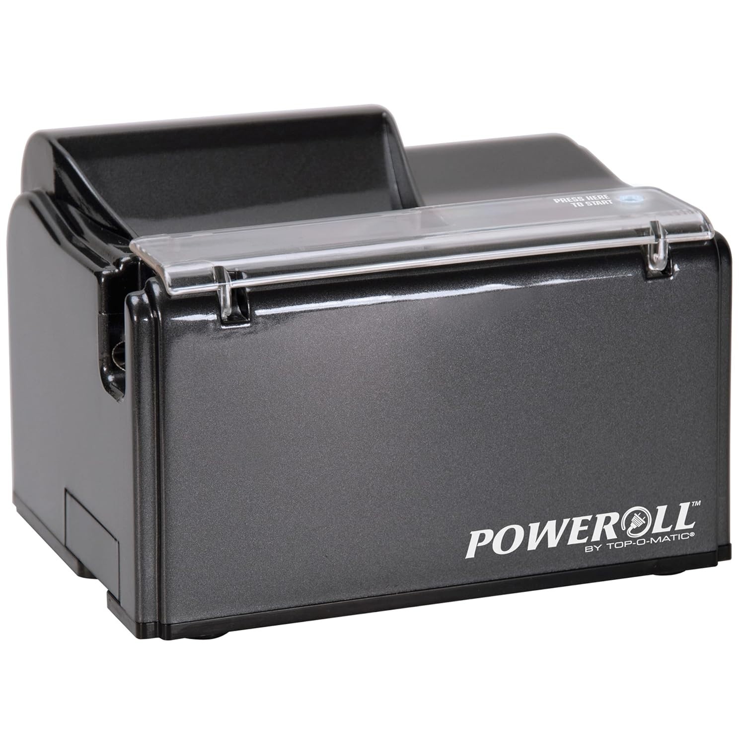 PoweRoll King Electric Cigarette Machine - Durable & Efficient Rolling Solution