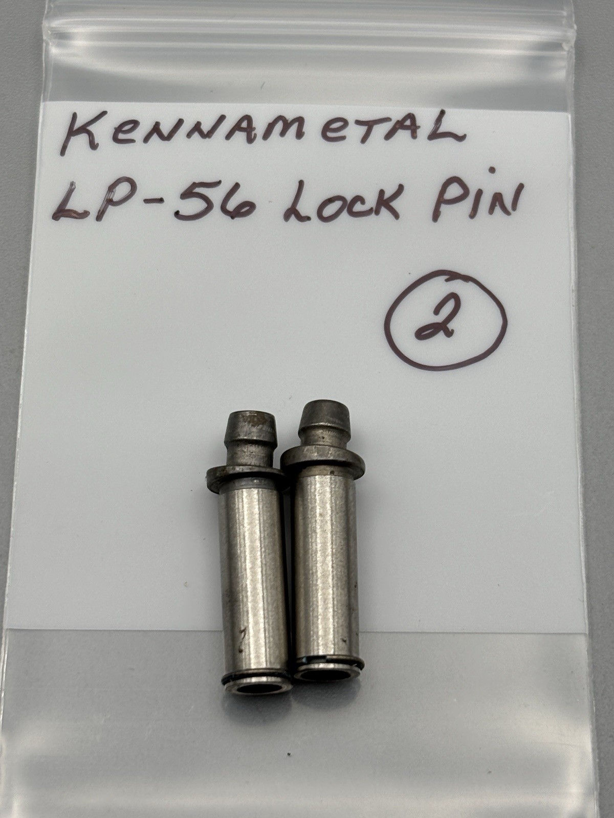 Kennametal LP-56 Lock Pin for Indexable Tool Holders (Pkg of 2)