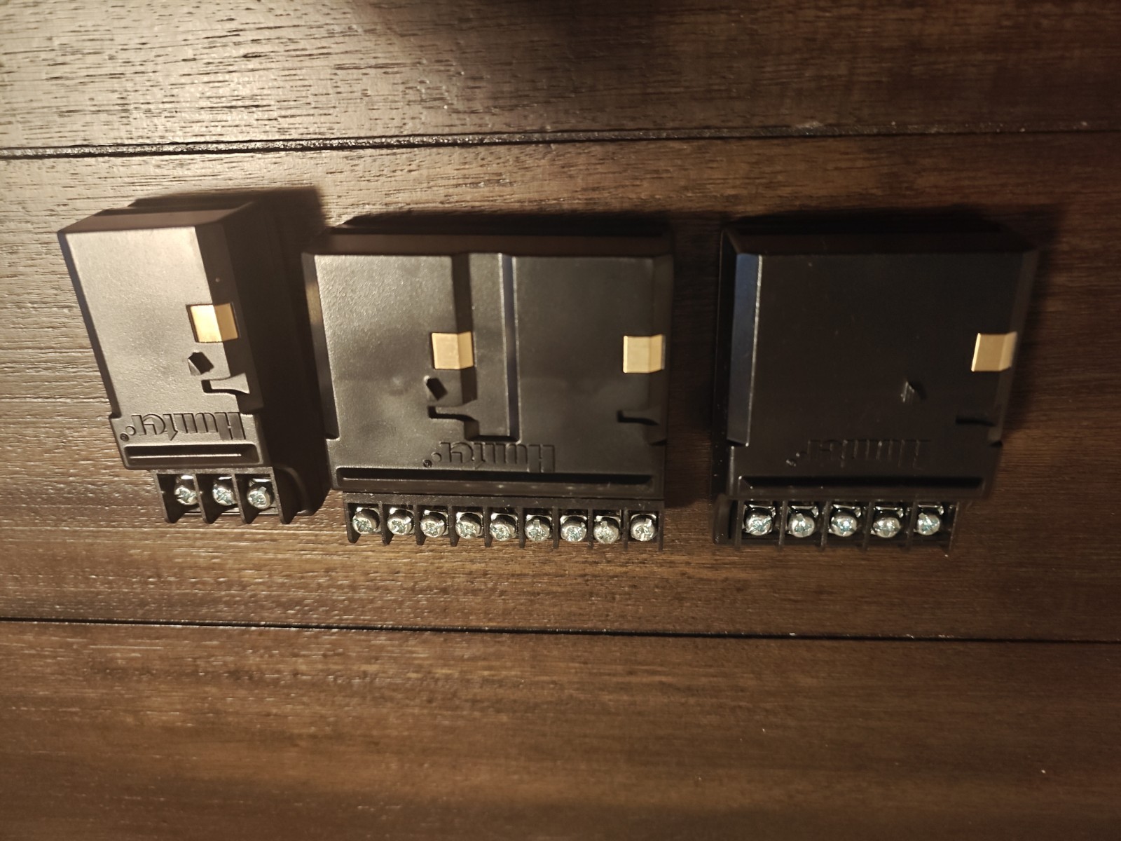 Hunter ProC controller module Lot PN 607900, PCM-900, PCM-300
