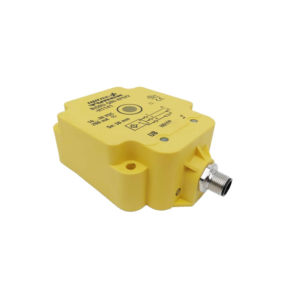 New BI50U-Q80-AP6X2-H1141 BI50U-Q80-VN6X2-H1141 BI50U-Q80-VP6X2-H1141 lot TURCK