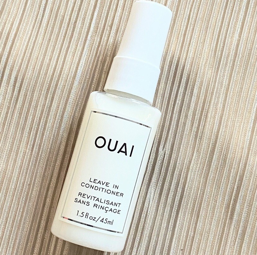 Ouai Leave-In Conditioner 1.5 oz / 45 ml Larger Travel Size