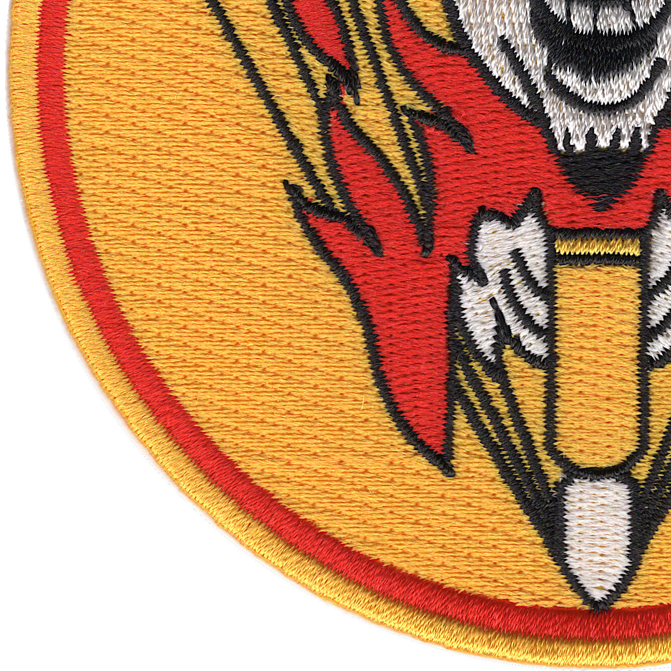 462nd Parachute Field Artillery Battalion Patch Version B