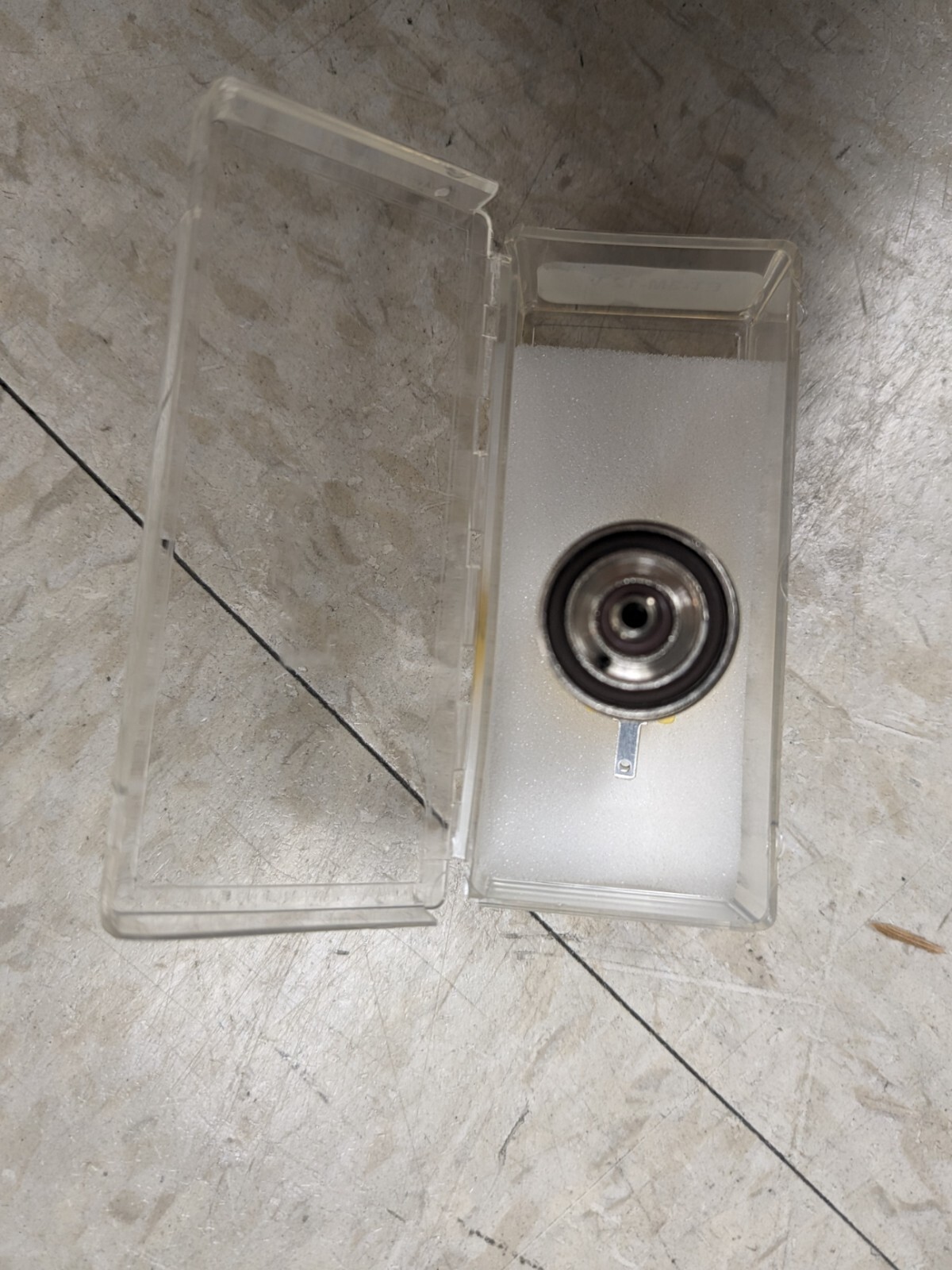 Clippard Solenoid / Control Valve ET-3M-12-V