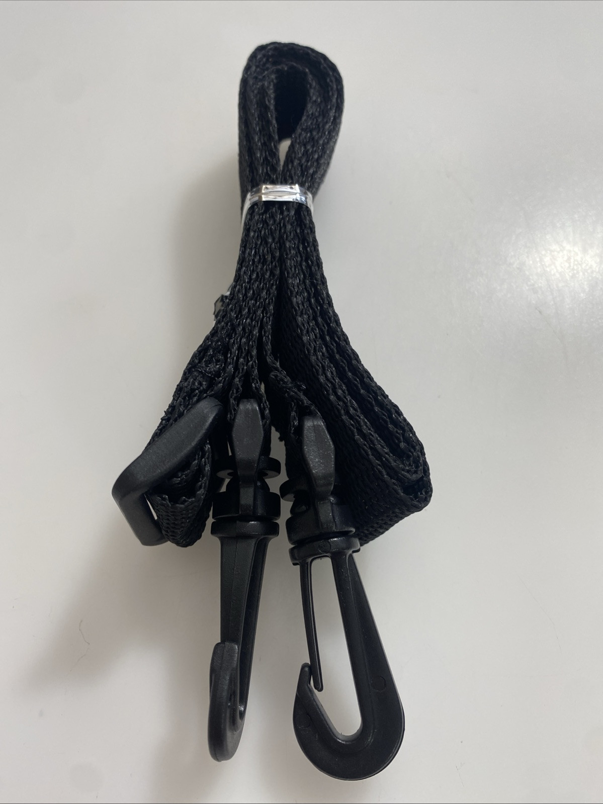 Camera 📸 Strap Black Plastic Clips zacu
