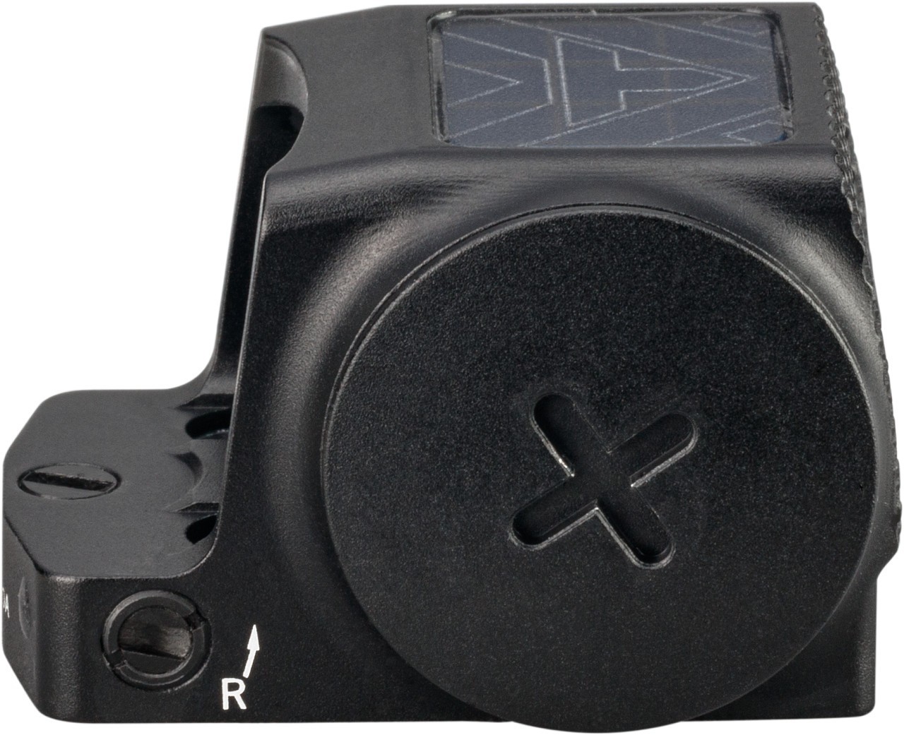 Vortex Defender-CCW Enclosed Solar Micro Red Dot (DFCCW-MRD3-E)