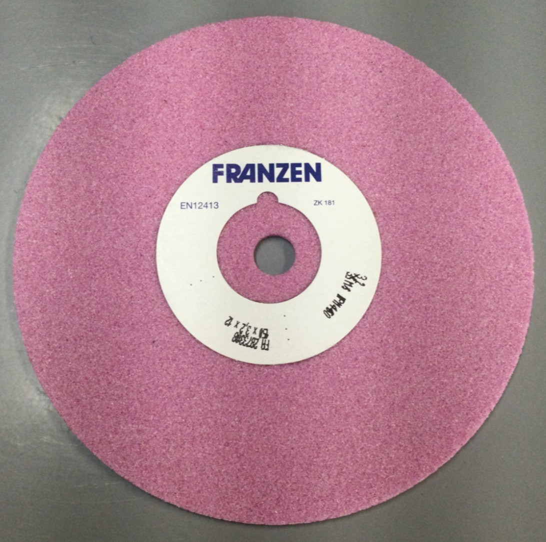Genuine OEM Stens 052-925 Grinding Wheel for Franzen Chain Sharpening Machines