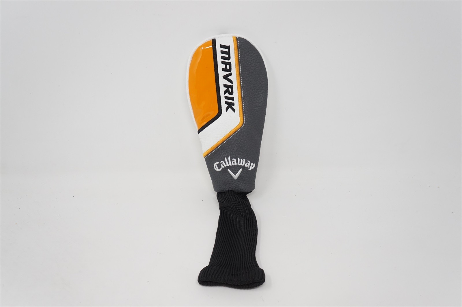 Callaway Golf Mavrik Alternate Flat Hybrid Headcover Good HA14-15-14