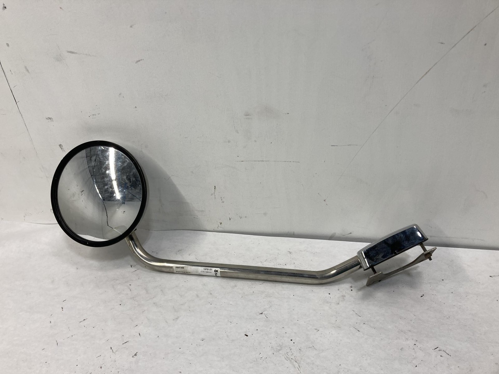2012-2022 Peterbilt 579 Right/Passenger Hood Mirror - Used