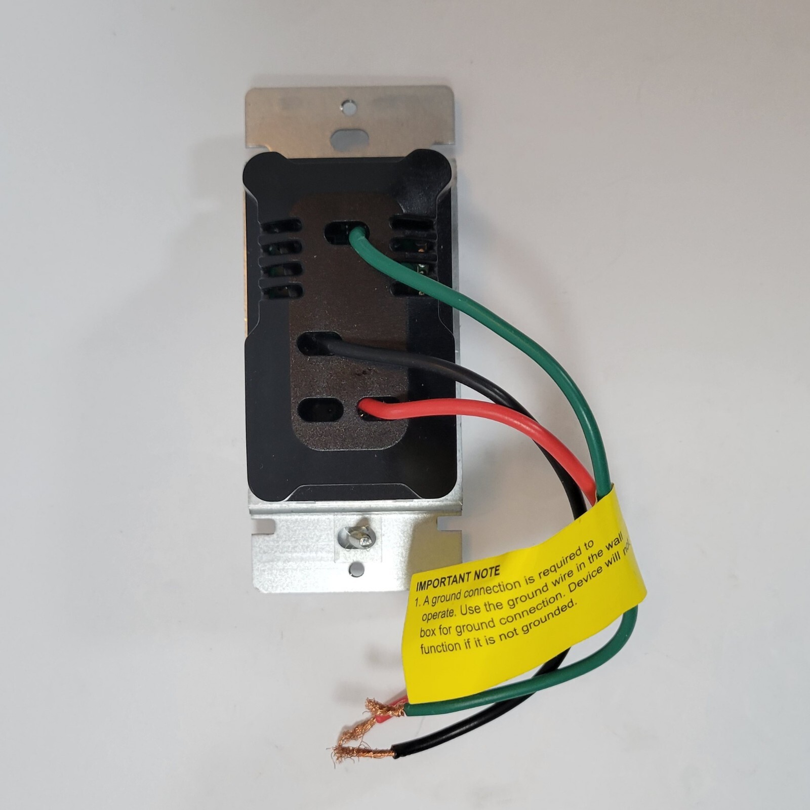 Occupancy Sensor Light Switch Passive Infrared Motion Activated White ELEGRP