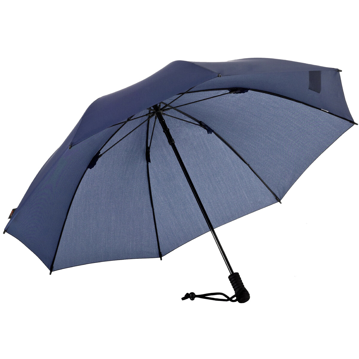 EuroSCHIRM Swing Liteflex Umbrella (Navy Blue) Trekking Hiking Lightweight