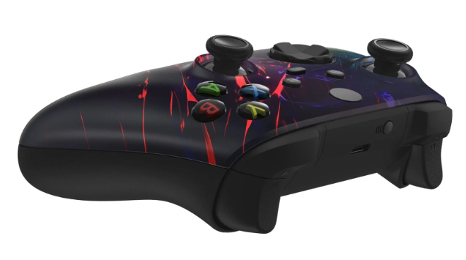 Microsoft Xbox Custom JOKER Bluetooth Controller for Series X S
