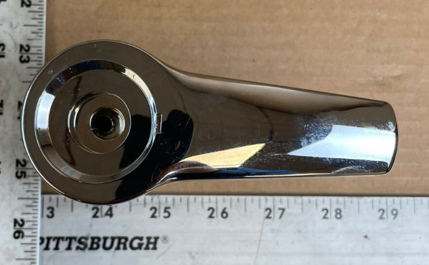Powers Faceplate Handle PN: 900-091