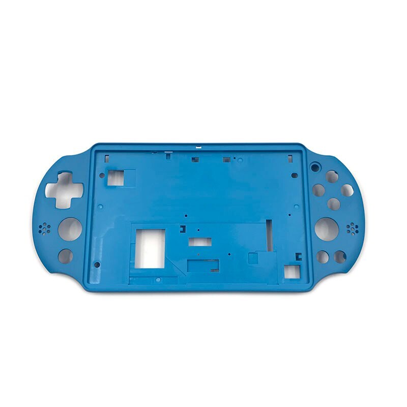 Housing Front Lcd Frame Cover Shell Replacement for Sony PS Vita PSV2000 Console