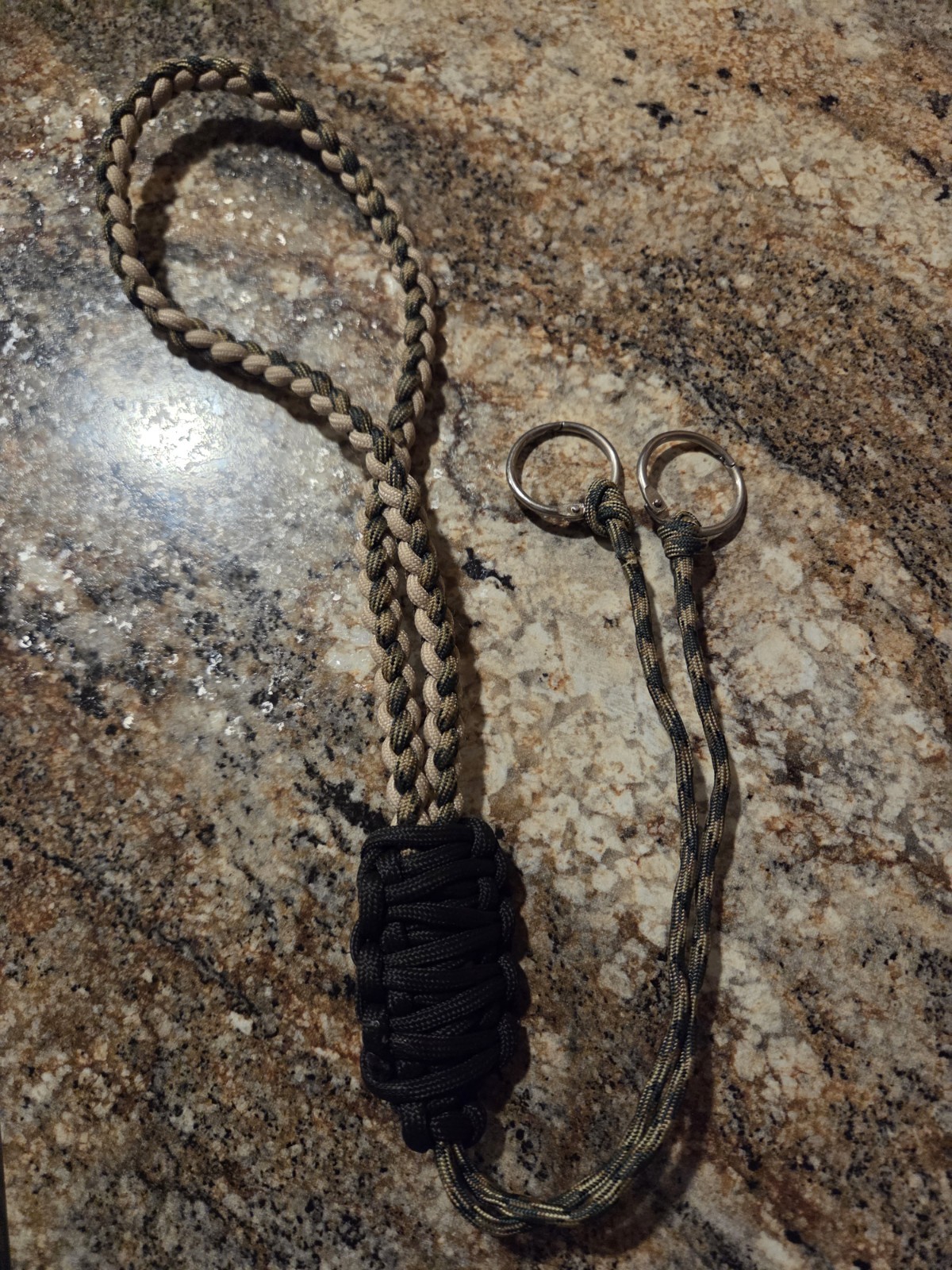 Turkey Tote Paracord