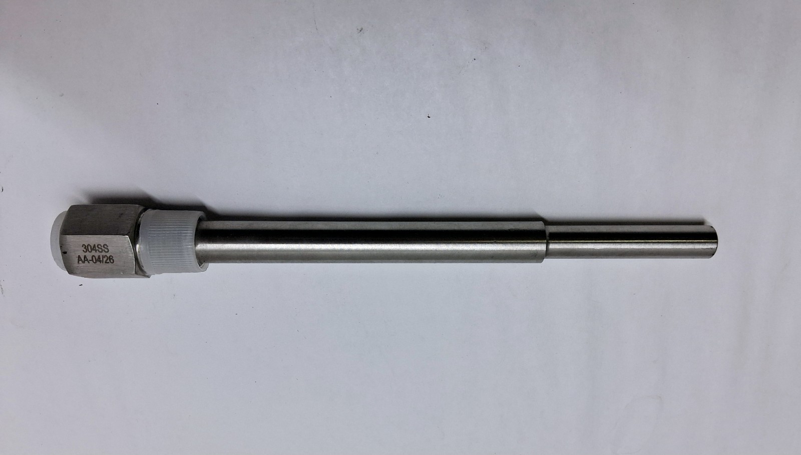 BAPI BA8M304 Temperature Snsors Thermowell 7.5"x1/2" NPT